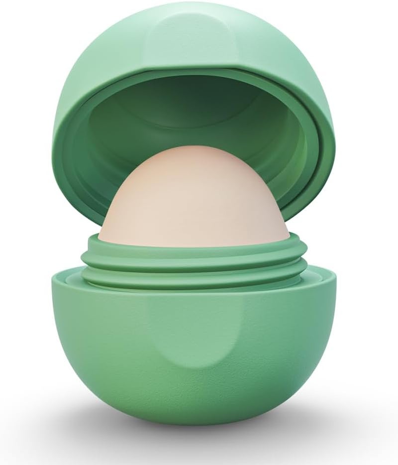 Studio d essences BR CNF1,XBRB,POA1 Mint Lip Moisturizer 9 5G - Deep Moisturizing For Your Lips With Mint Scent Made With Natural Ingredients With Protective Factor - Image 1