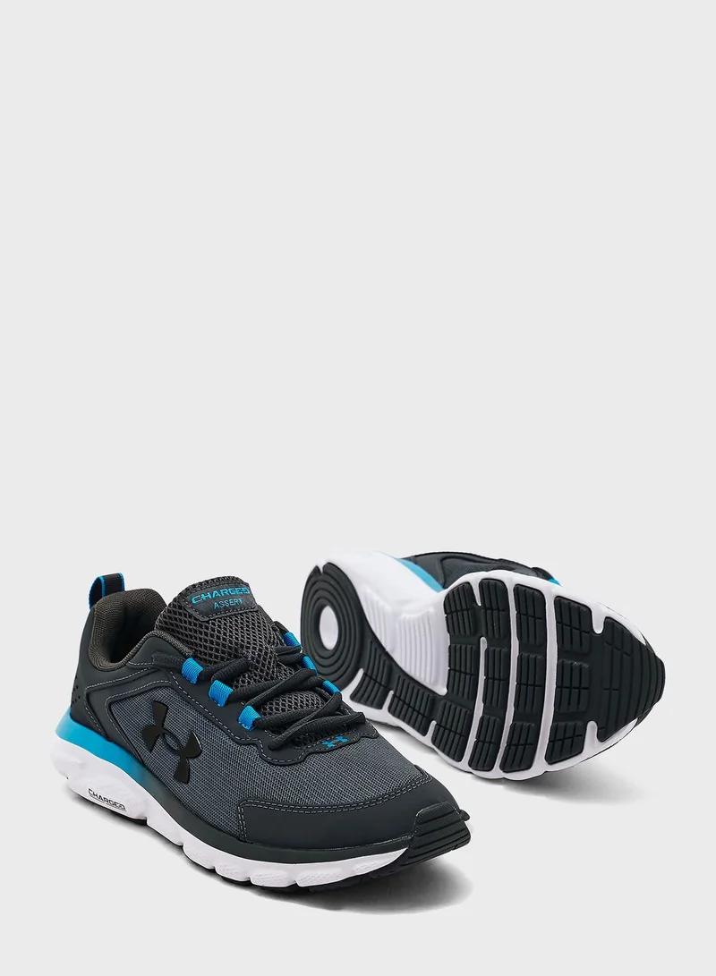 UNDER ARMOUR Charged Assert 9