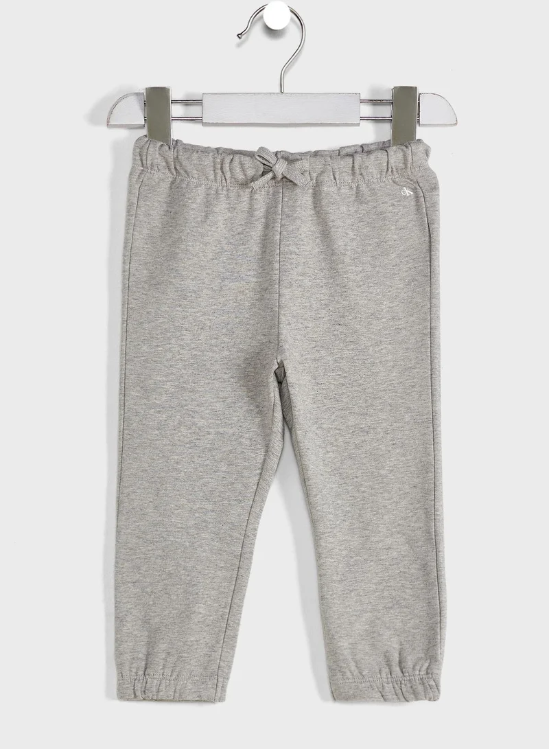 Calvin Klein Jeans Infant Monogram Tracksuit