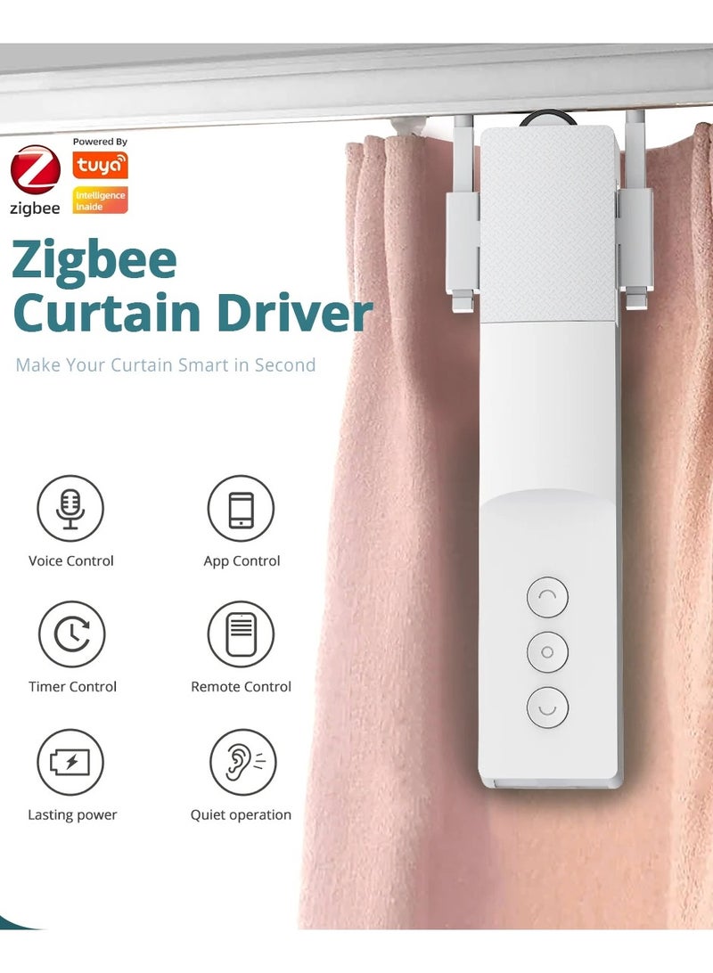 ارواق تويا واي فاي بطارية ليثيوم ستارة كهربائية رفيق روبوت موتور المنزل الذكي مسار مجاني - Image 2