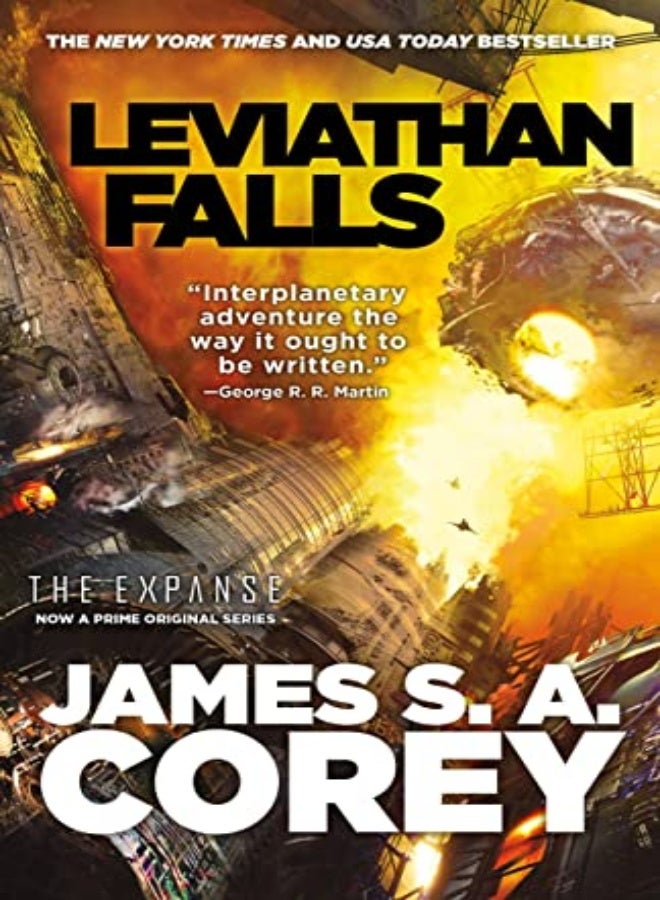 LEVIATHAN FALLS