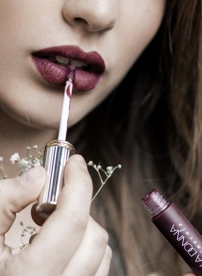 La Bella Donna High Gloss Mineral Lip Sheer Lip Gloss - Sterling Rose - Image 5