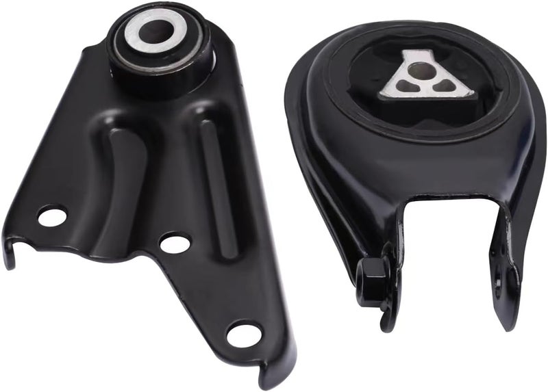 YBDDZH Engine Motor and Transmission Mount Kit for Mazda 3 & Mazda 5 (Set of 2) - Image 1