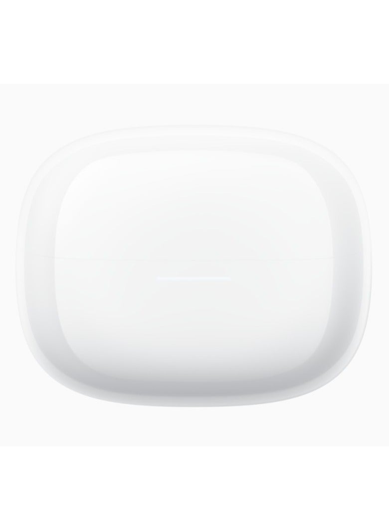 Xiaomi Redmi Buds 6 Pro | 55dB ANC with 20-level Modes | 3 Mic AI Clear Call | Hi-Res Audio Wireless and supports LDAC audio codec | Glacier White Glacier White - Image 5