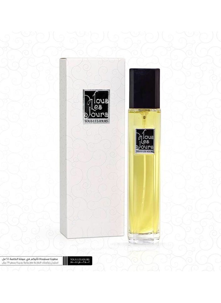 تولي جور عطر يوم 450 