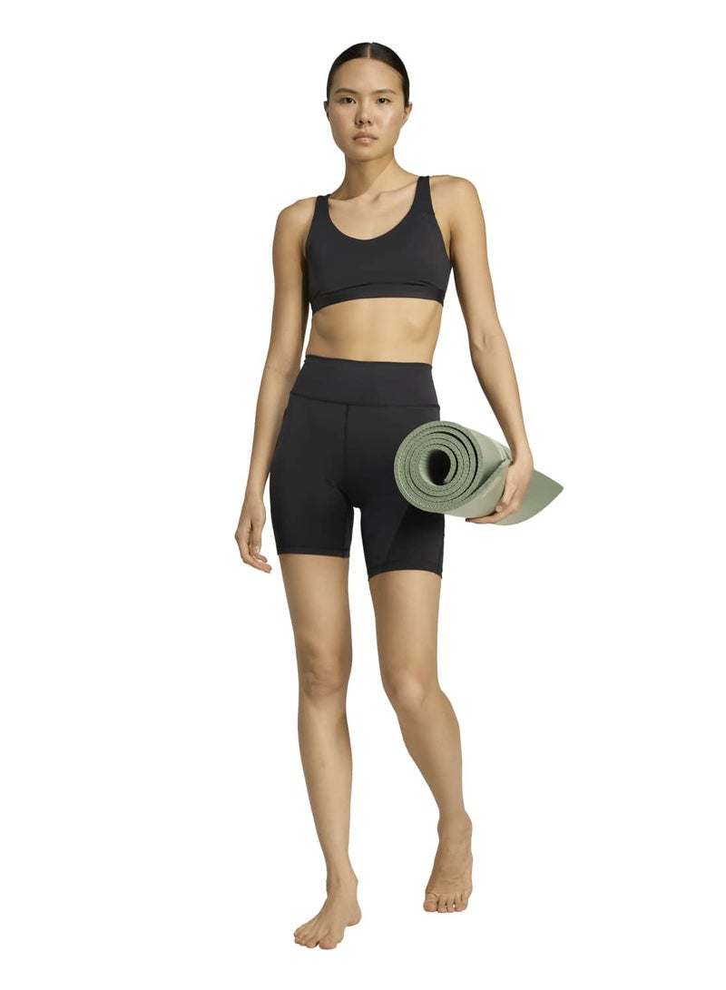 Adidas All Me Essentials 7Inch Short Leggings - Image 4