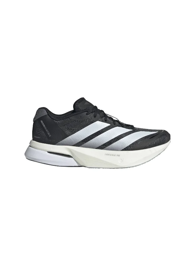 Adidas Adidas Adizero Boston 13 W Black Running Shoes For Women