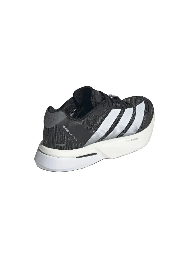 Adidas Adizero Boston 13 W Black Running Shoes For Women
