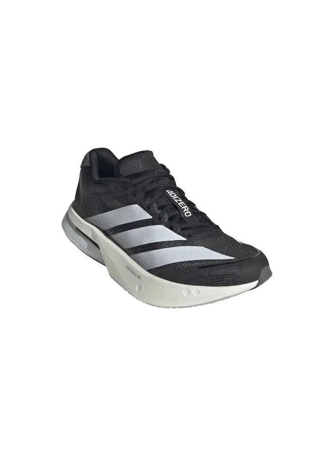 Adidas Adizero Boston 13 W Black Running Shoes For Women