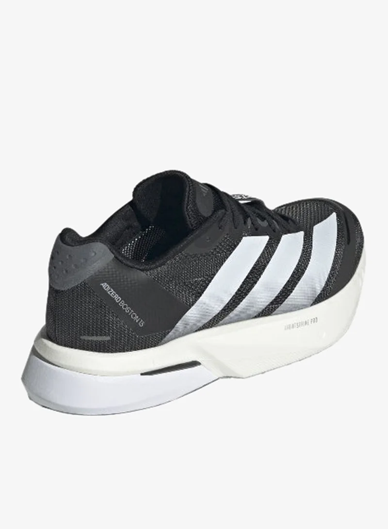 Adidas CBLACK/FTWWHT/GREFIV Adizero Boston 13 Running Shoes for Women | Best Price UAE