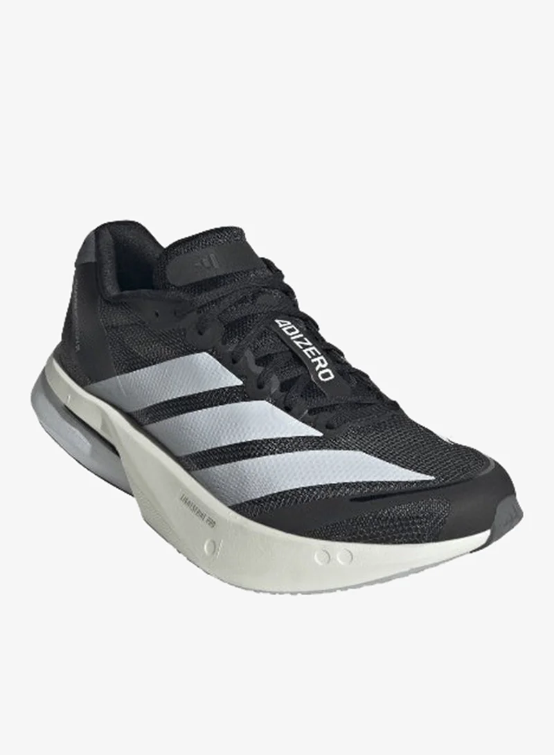 Adidas CBLACK/FTWWHT/GREFIV Adizero Boston 13 Running Shoes for Women | Best Price UAE