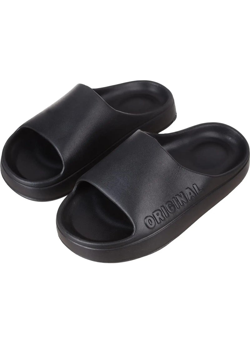 Generic Men’s Slide Slippers – Lightweight & Comfortable Design for Daily Use size 44/45  - Image 1