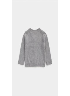 mothercare كارديجان محبوك باللون الرمادي  - Image 2