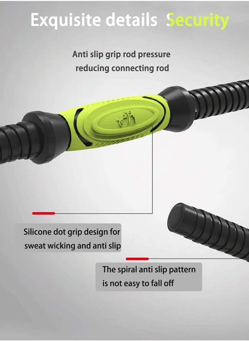 CHOIWIN 15KG Adjustable Dumbbell Weight Set Suitable For Both Men And Women Perfect For Fitness Weightlifting Training And Home Gyms  - Image 3