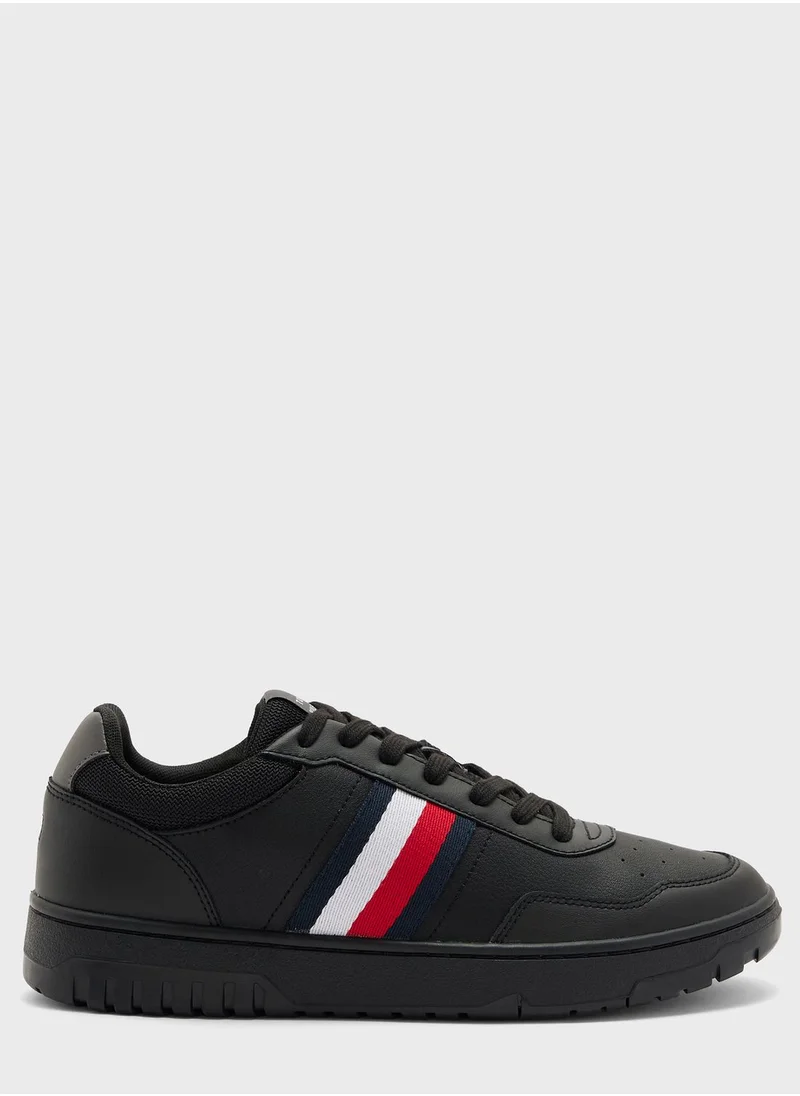 TOMMY HILFIGER Basket Core Lace Up Sneakers