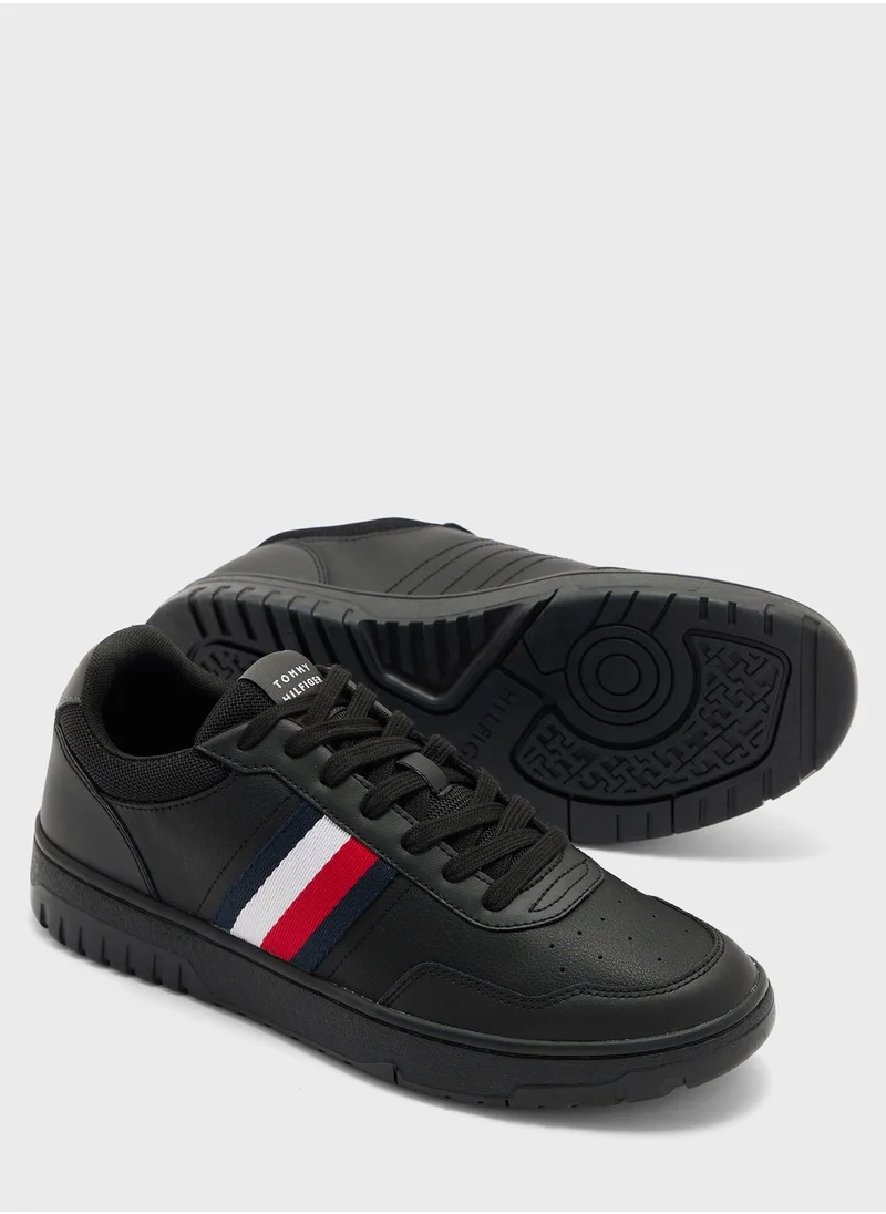 TOMMY HILFIGER Basket Core Lace Up Sneakers