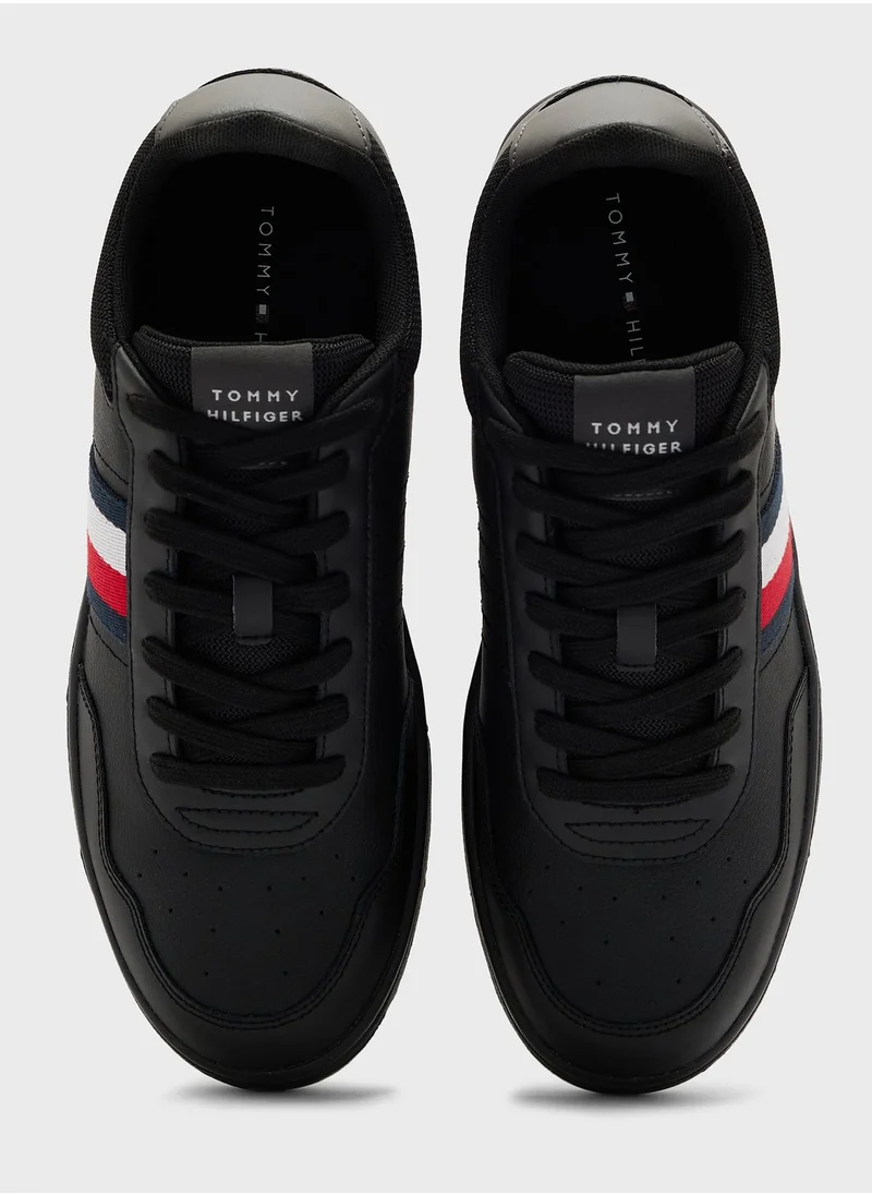 TOMMY HILFIGER Basket Core Lace Up Sneakers