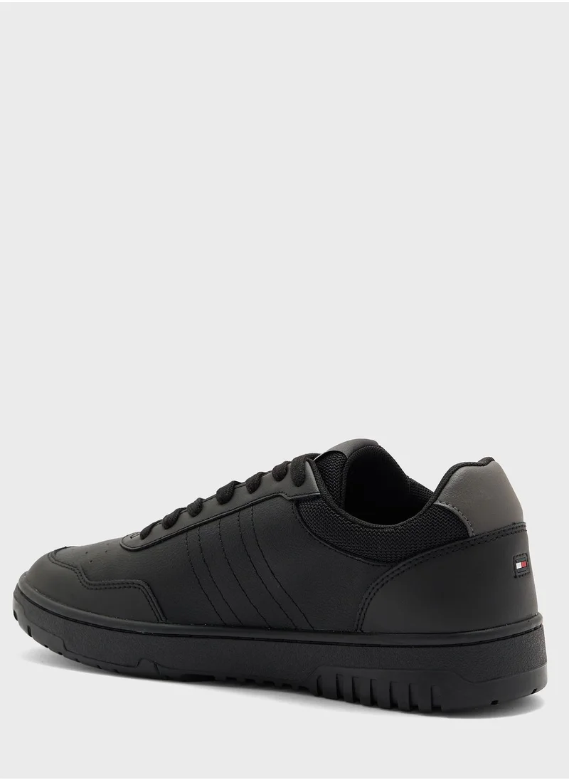 TOMMY HILFIGER Basket Core Lace Up Sneakers