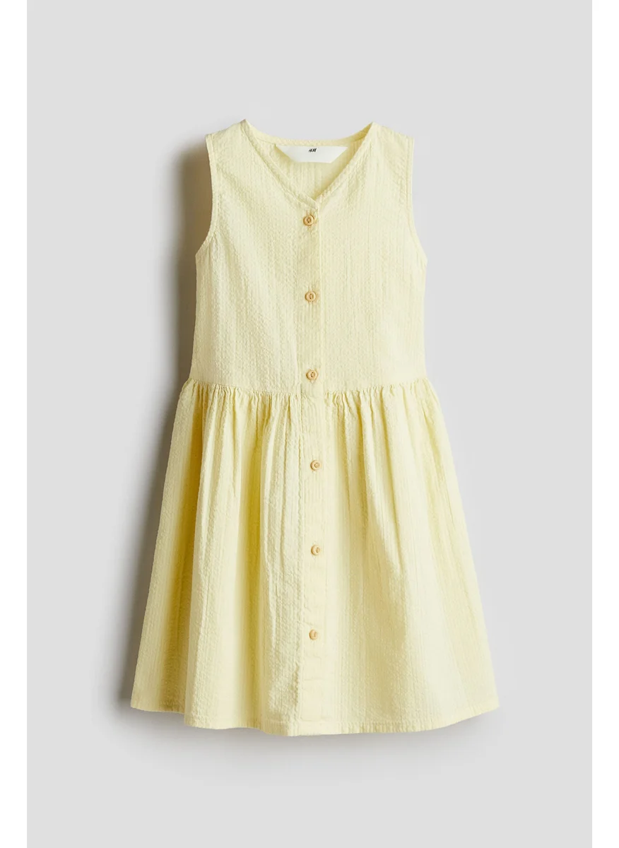 H&M Cotton Dress