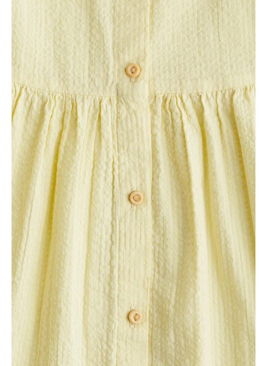 اتش اند ام Cotton Dress