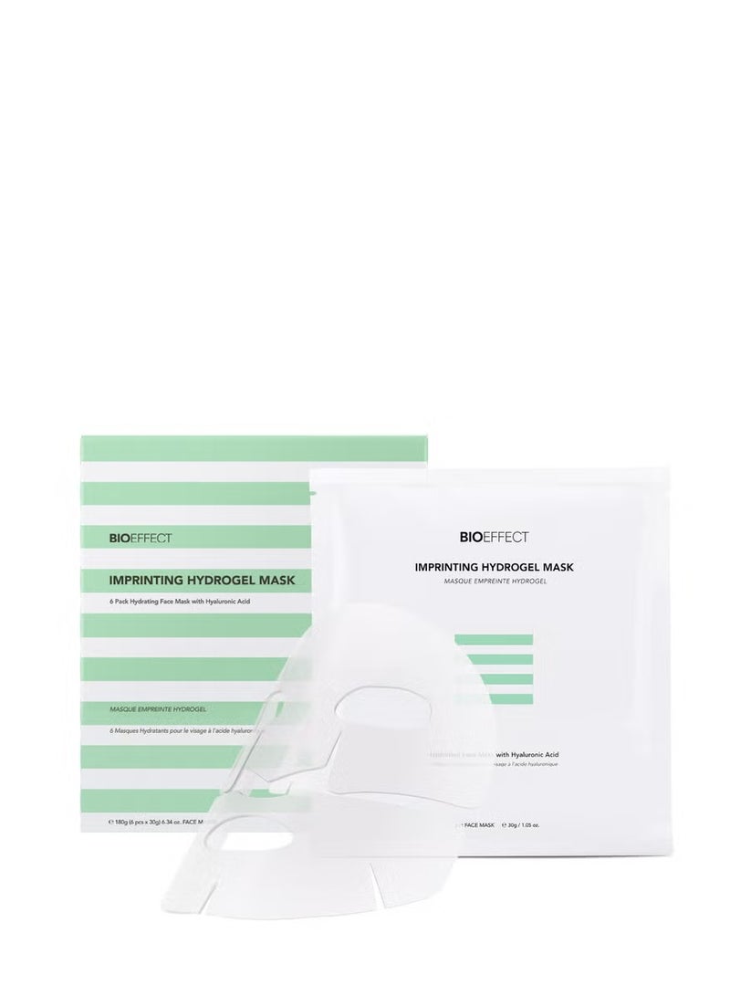 BIOEFFECT Imprinting Hydrogel Mask 150g Pack of 6 - Image 1