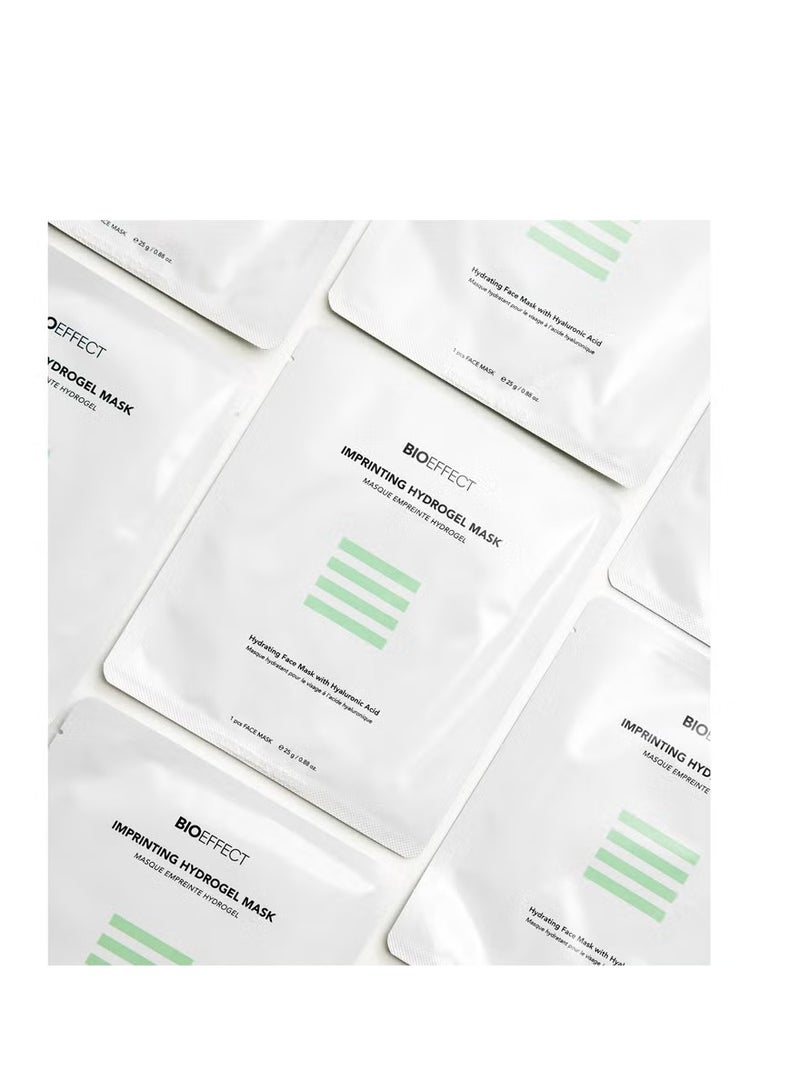 BIOEFFECT Imprinting Hydrogel Mask 150g Pack of 6 - Image 3