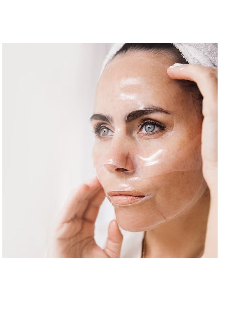 BIOEFFECT Imprinting Hydrogel Mask 150g Pack of 6 - Image 4