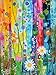 Cross & Glory Cross Glory City Garden Rainbow Retreat 1000 Piece Jigsaw Puzzle for Adults Whimsical Flower Garden Cityscape Vibrant Colors Ideal for Puzzle Enthusiasts and Nature Lovers Flower Puzzle - Image 2