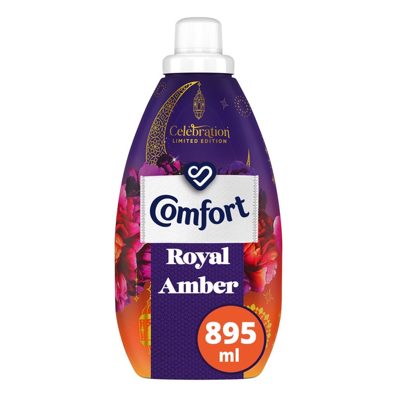 Royal Amber Fabric Softener 895 ml