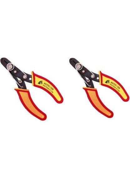 H9 H9 5 Inch Wire Stripper Pack of 2 Plier  - Image 1