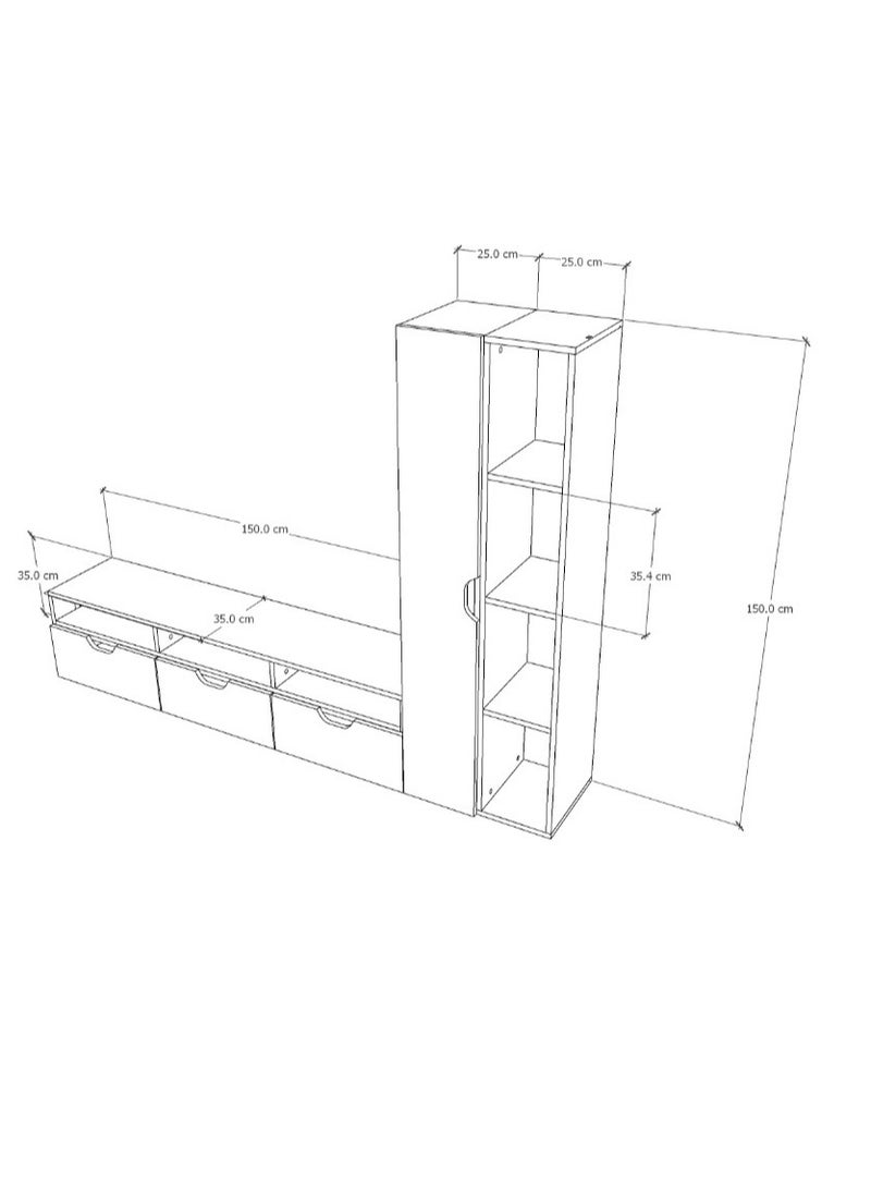 Plasma Table 58 Inches Grey With Hidden Lighting And Side Storage Unit - pzsku/Z776FE26C53E5F0DE7E6BZ/45/_/1703761973/cea1aa38-2a4b-4d3a-975e-fd1e96506125