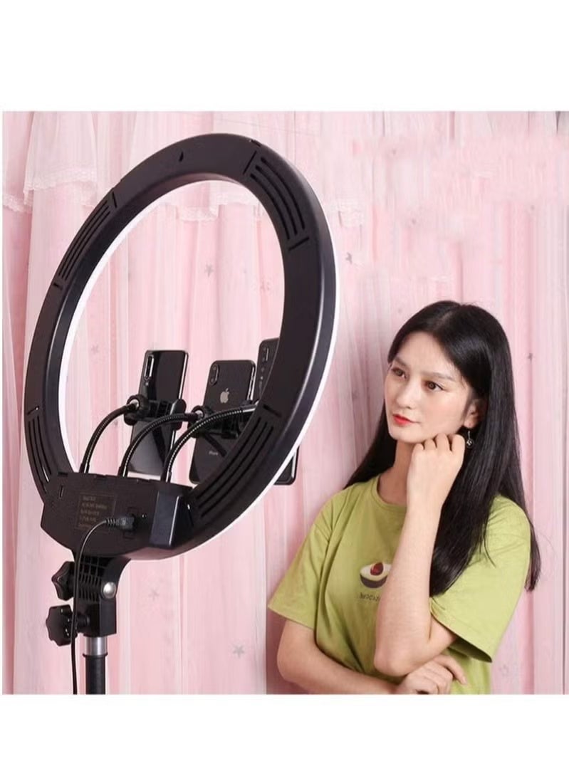 Rabos RL-18 LED Ring Light (LED Soft Ring Light) - Image 1