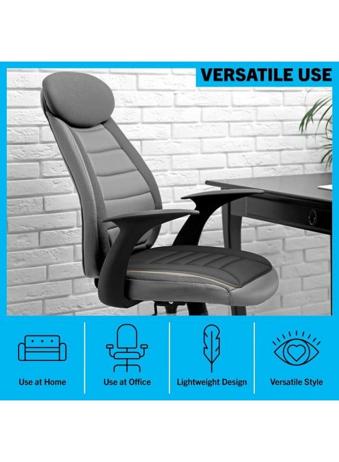 Stalwart Car Seat Cushion - 1.2-Inch-Thick Memory Foam Seat Pad with Plastic Anchors and Non-Slip Bottom for Auto, Office Chair, or Home (Black) - Image 4