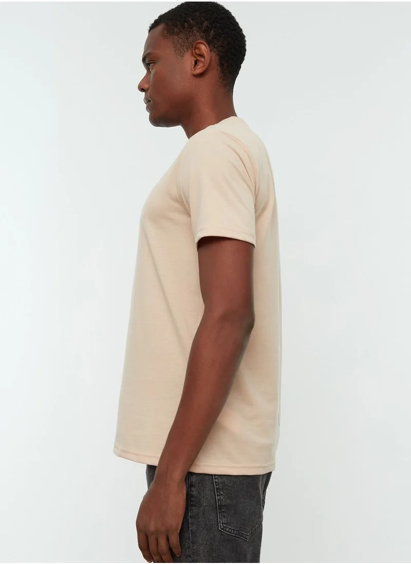 trendyol Essential Crew Neck T-Shirt