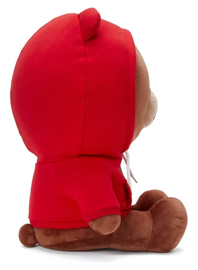 Cuddles Cute Marshmallow Bear Stuffed Animal Plush, Gifts For Kids, Soft Toys For Girls & Boys  12 Inch  - Image 4