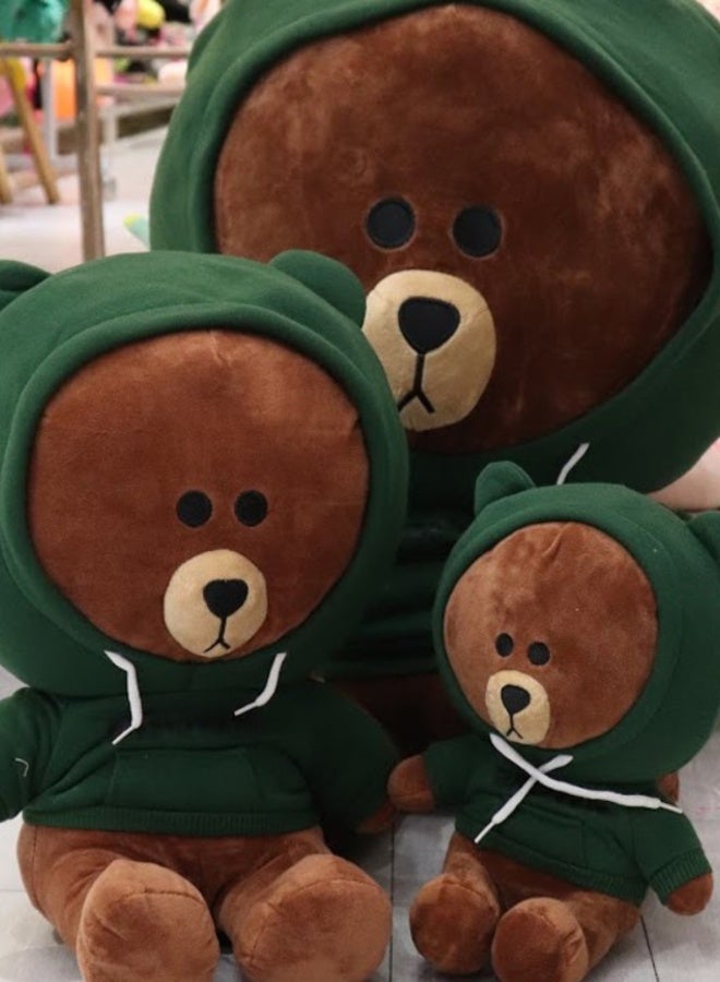 Cuddles Cute Marshmallow Bear Stuffed Animal Plush, Gifts For Kids, Soft Toys For Girls & Boys  12 Inch  - Image 5