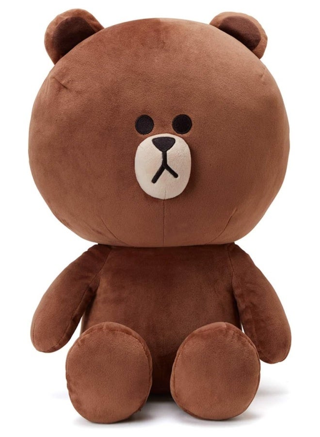 Cuddles Cute Marshmallow Bear Stuffed Animal Plush, Gifts For Kids, Soft Toys For Girls & Boys  12 Inch  - Image 3