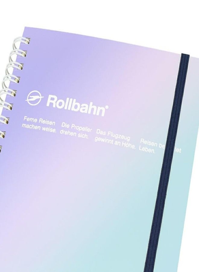 Delfonics (Made in Japan) Roruban Pocket Memo112×138mm (Silver) - Image 4