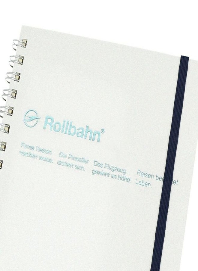 Delfonics (Made in Japan) Roruban Pocket Memo112×138mm (Silver) - Image 3