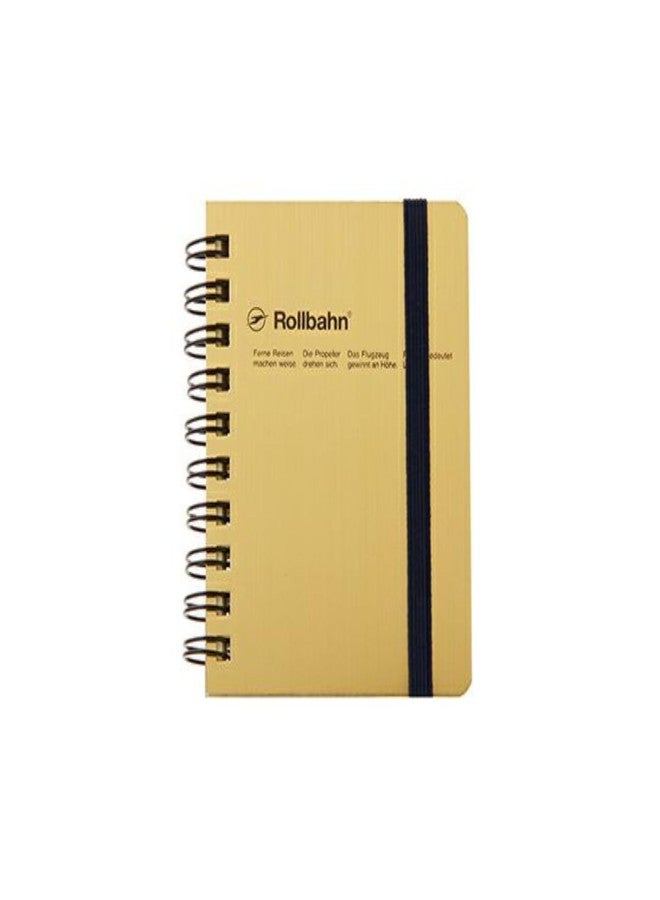 Delfonics (Made in Japan) Roruban Pocket Memo112×138mm (Silver) - Image 5