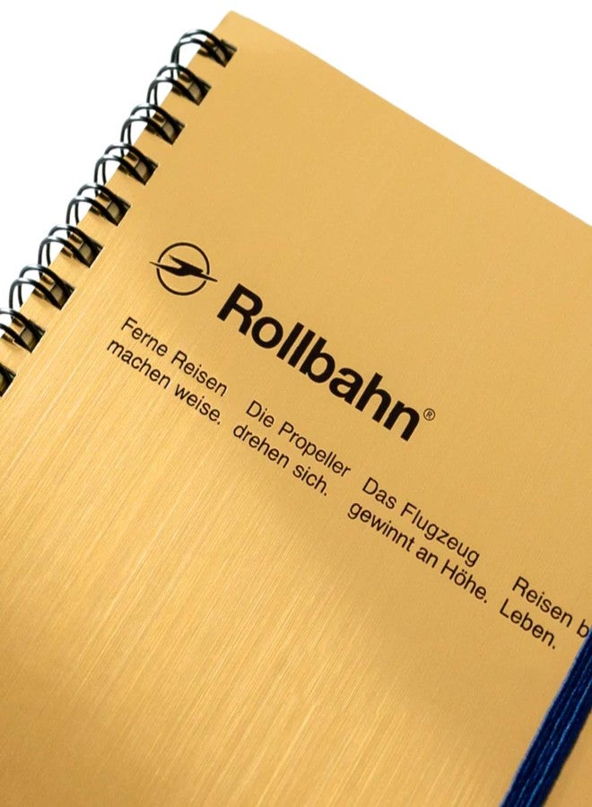 Delfonics (Made in Japan) Roruban Pocket Memo112×138mm (Silver) - Image 2