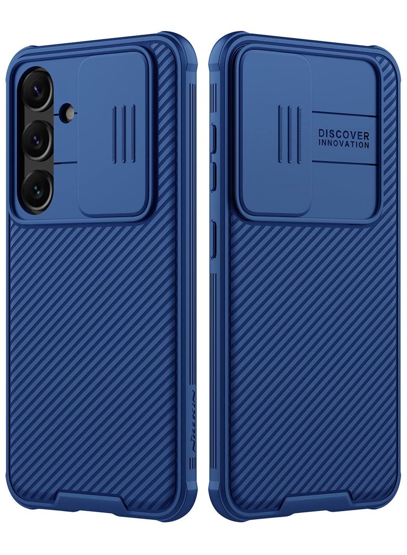 Nillkin For Samsung Galaxy A36 5G Case TPU+PC Shockproof Bumper, Camera Lens Protection Slide Back Cover, Anti-Fingerprint Slim Fit Mobile Phone Casing - Image 1