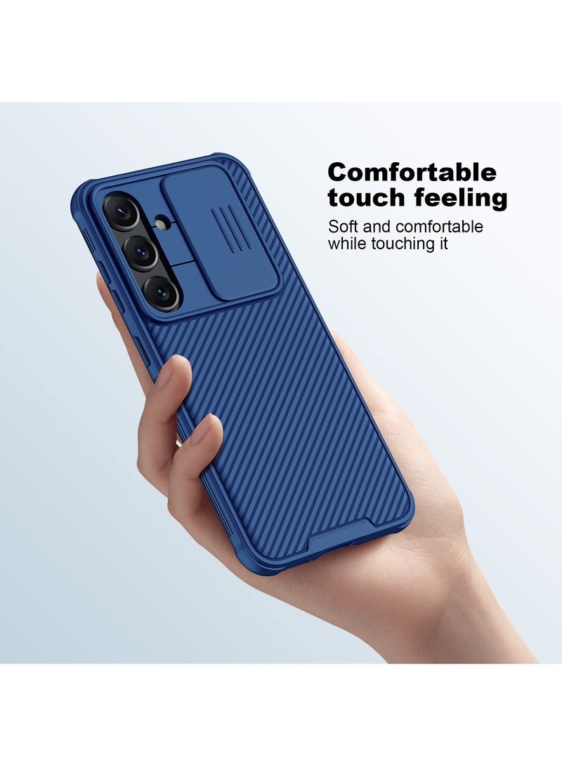 Nillkin For Samsung Galaxy A36 5G Case TPU+PC Shockproof Bumper, Camera Lens Protection Slide Back Cover, Anti-Fingerprint Slim Fit Mobile Phone Casing - Image 5
