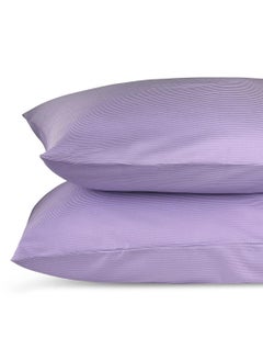 Eworld 3-piece Bedding Set Includes 2 Premium Bed Pillows & 1 Full-Body Pillow for Adults, Breathable & Ideal for Side Sleepers with Polyester Filling & Soft Cotton Cover, Available in Multiple Colors  - Image 5