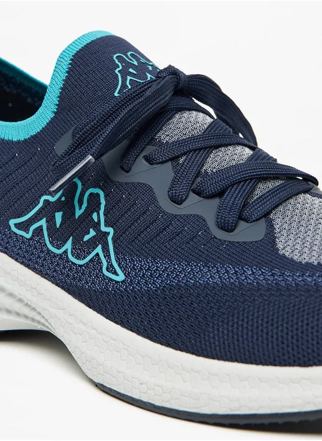 كابا Men's Textured Slip-On Sports Shoes