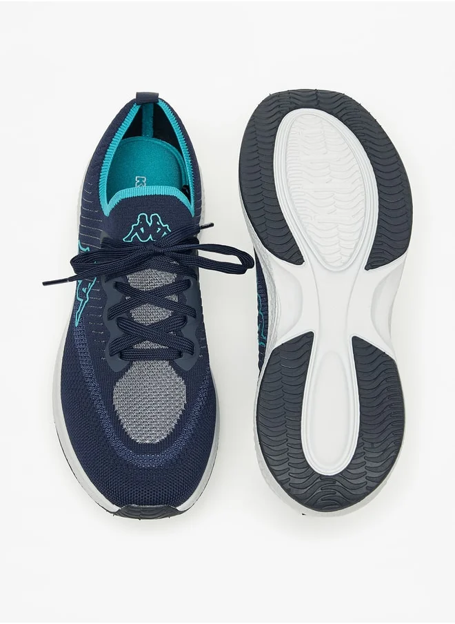 كابا Men's Textured Slip-On Sports Shoes