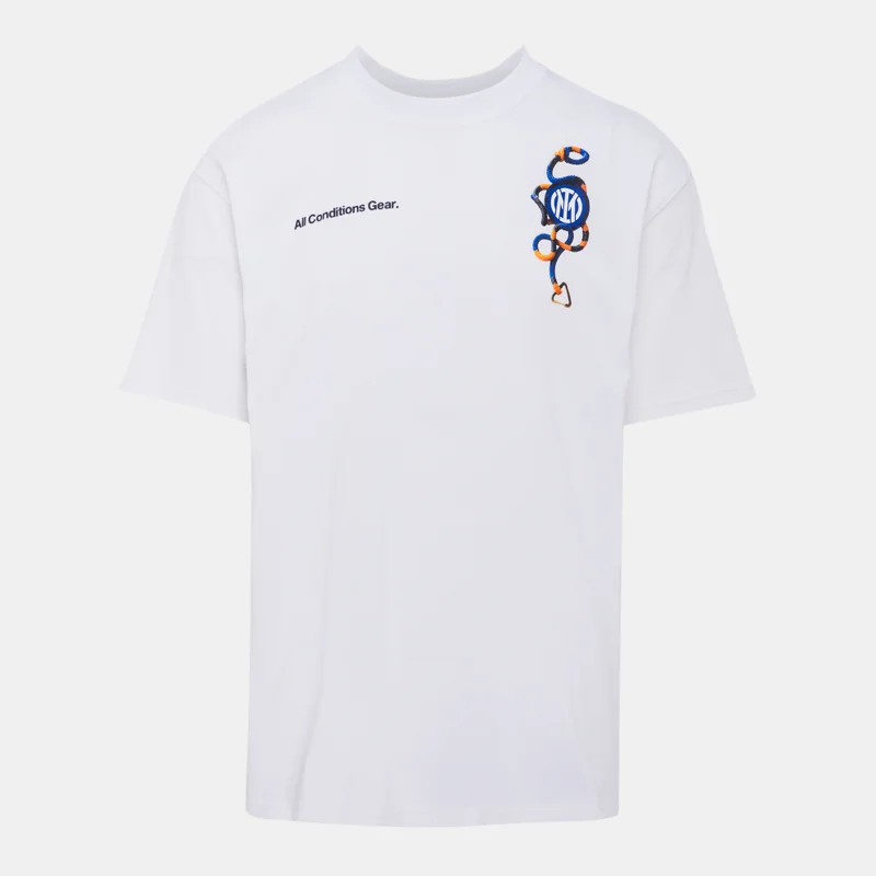 نايكي Men's ACG Inter Milan Football T-Shirt