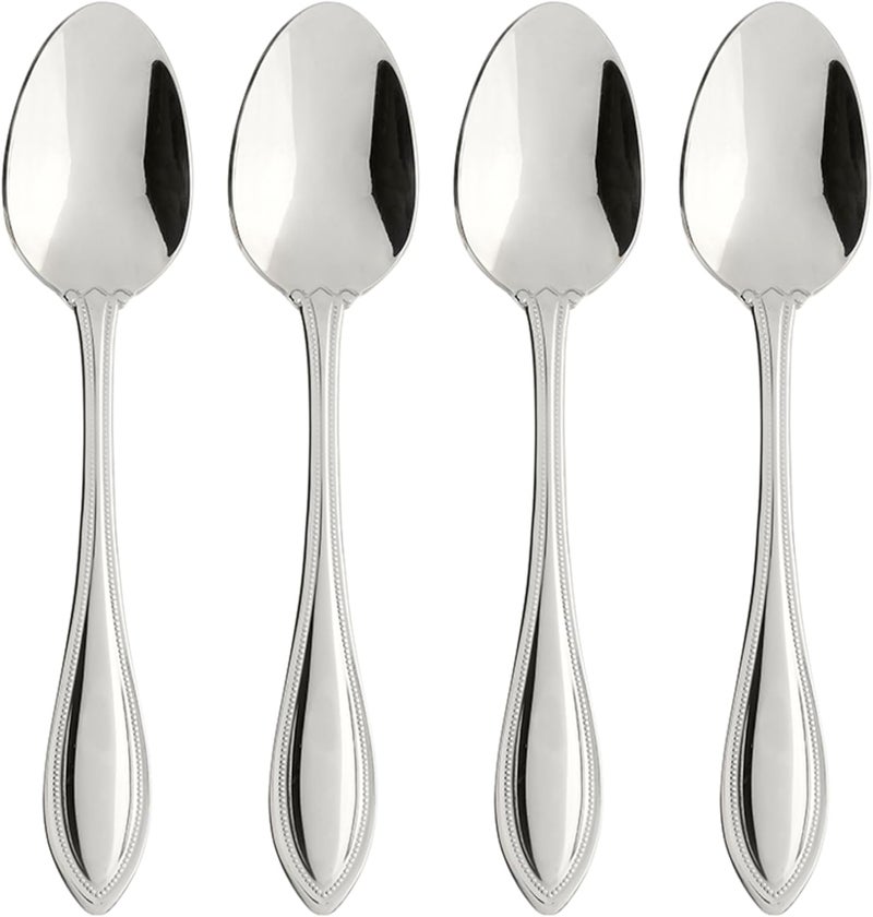 ONEIDA American Harmony Everyday Flatware Teaspoons, Set of 4 - Image 1