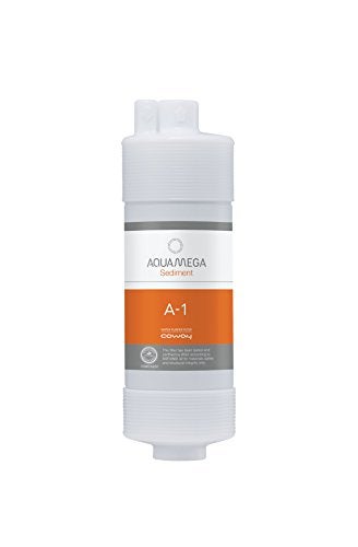 Coway Aquamega 100 Replacement Filter Set - Image 3