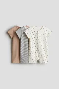 H&M Beige Medium Dusty